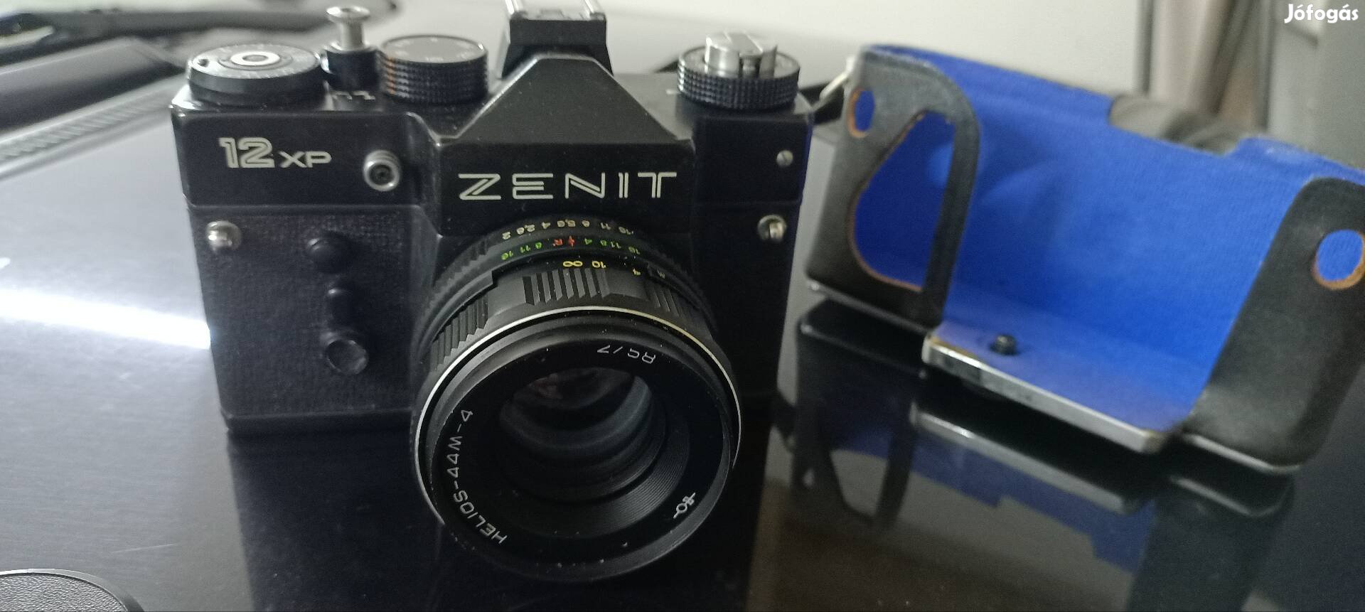 Zenit 12xp fényképezőgép 