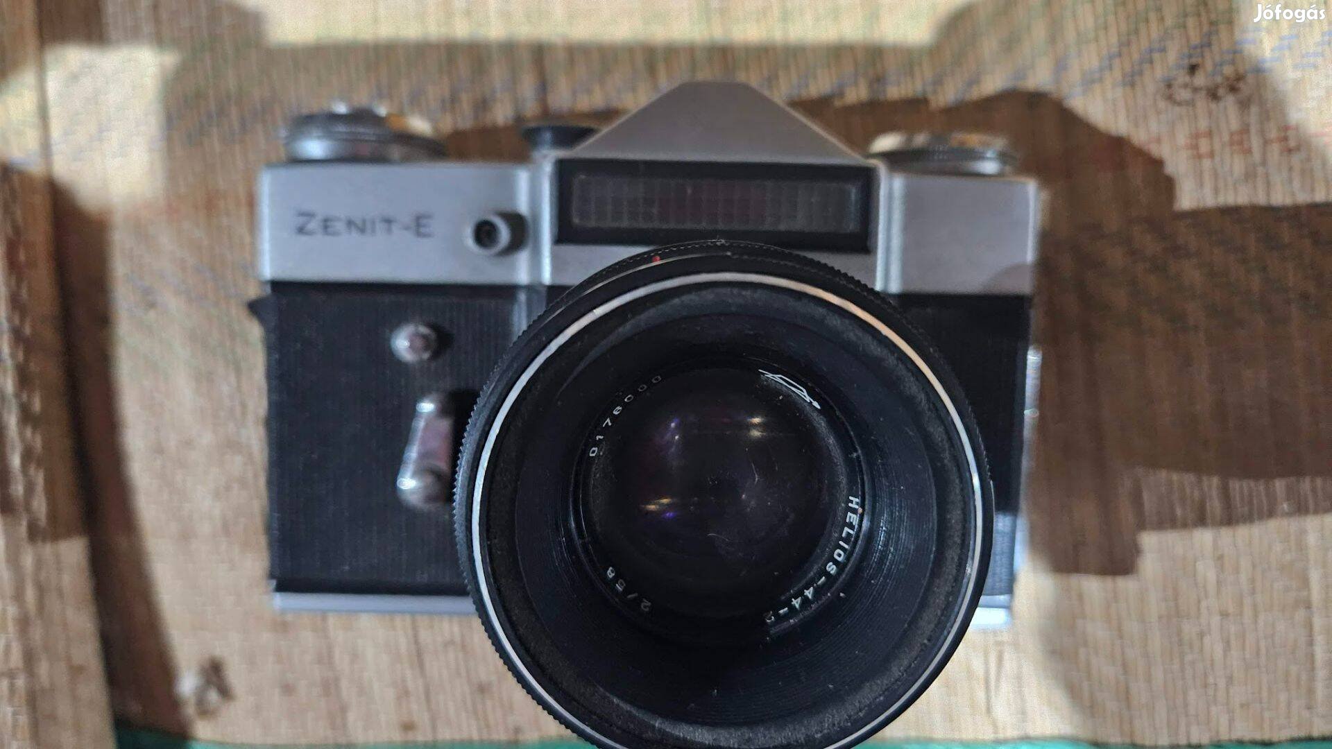 Zenit-E fényképezőgép eladó