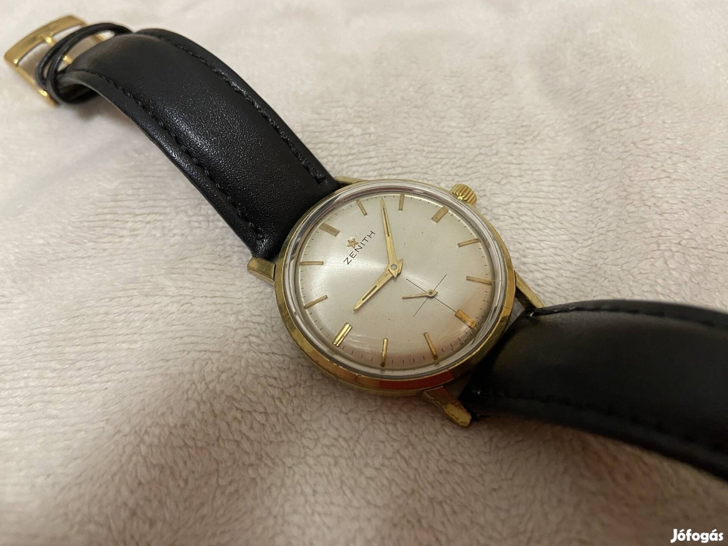 Zenith 2531 vintage karóra