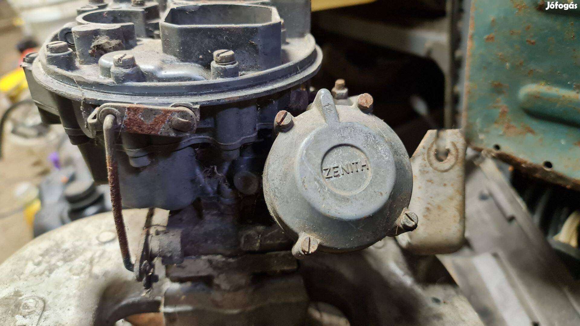 Zenith Inat karburator