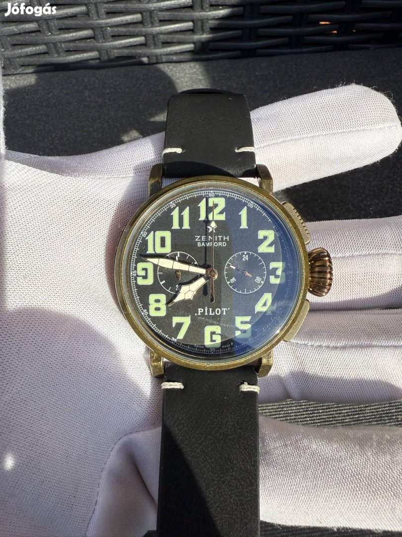 Zenith Pilot