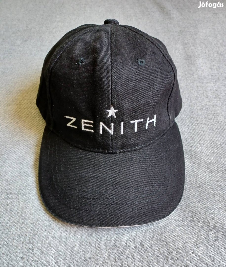 Zenith karóra baseball sapka 