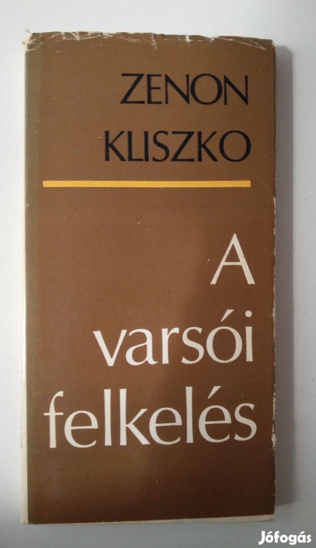 Zenon Kliszko - A varsói felkelés Visszaemlékezések És