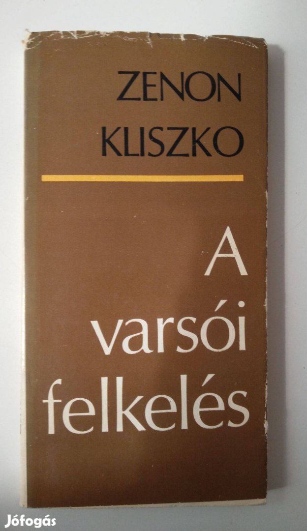 Zenon Kliszko - A varsói felkelés / Visszaemlékezések És Reflexiók