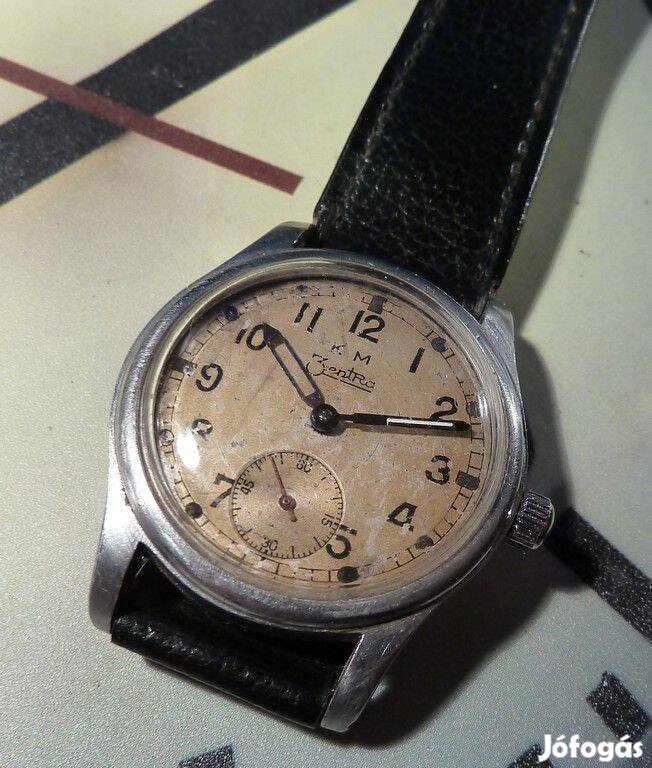 Zentra KM military óra