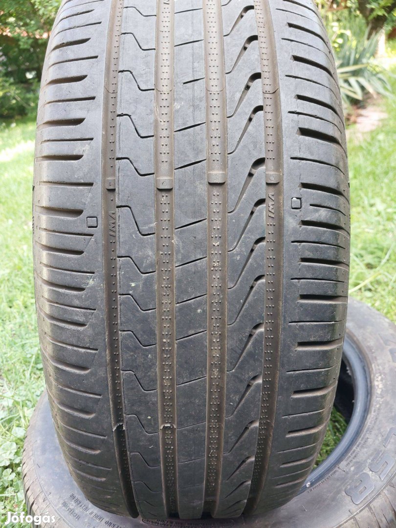 Zeon CS8 nyári gumi, 205/55 R16