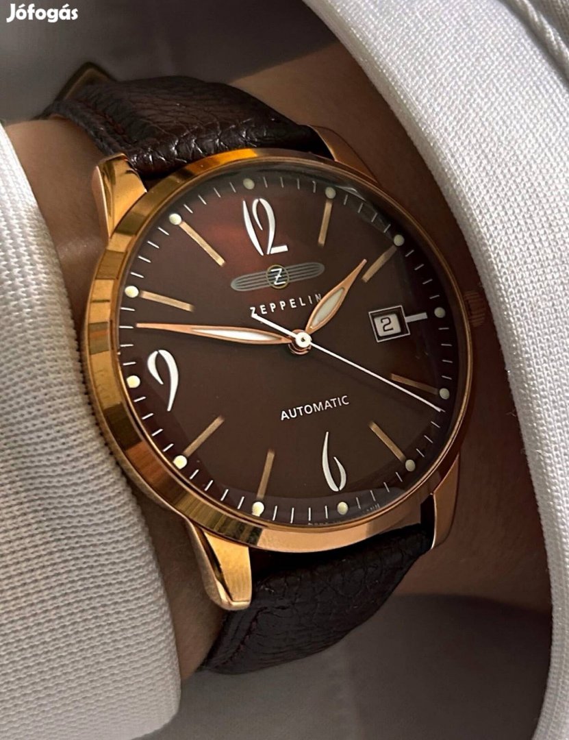 Zeppelin Flatline Automatic