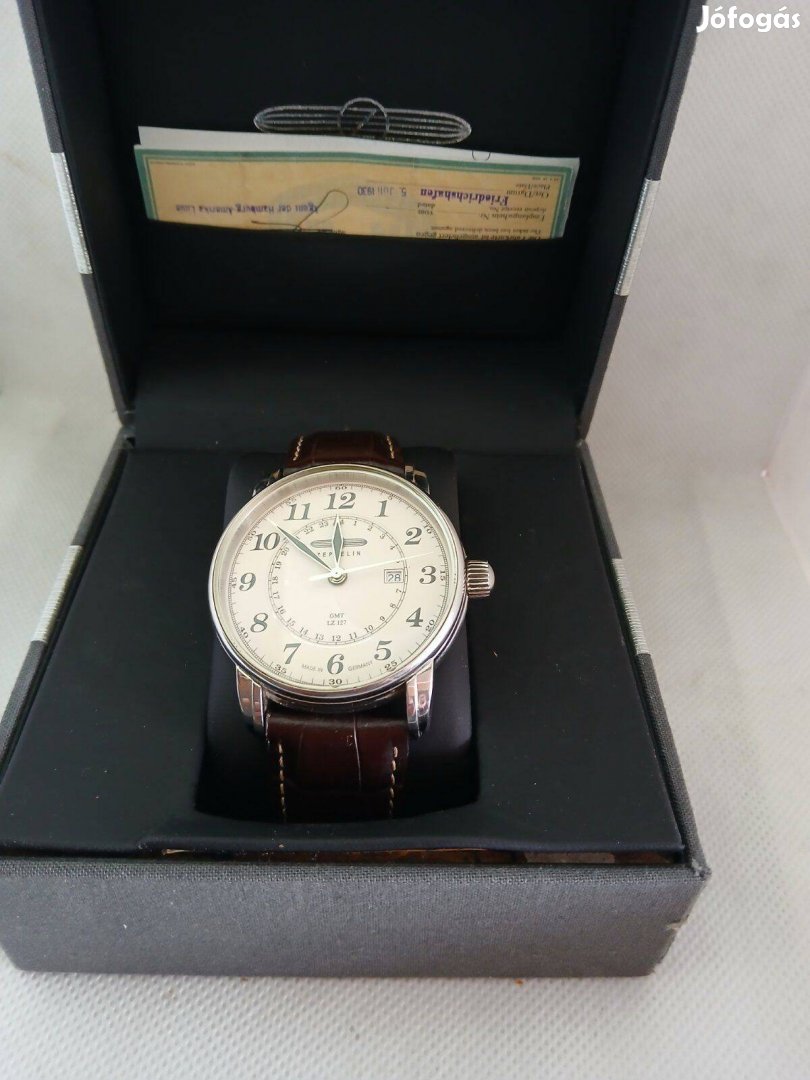 Zeppelin férfi óra