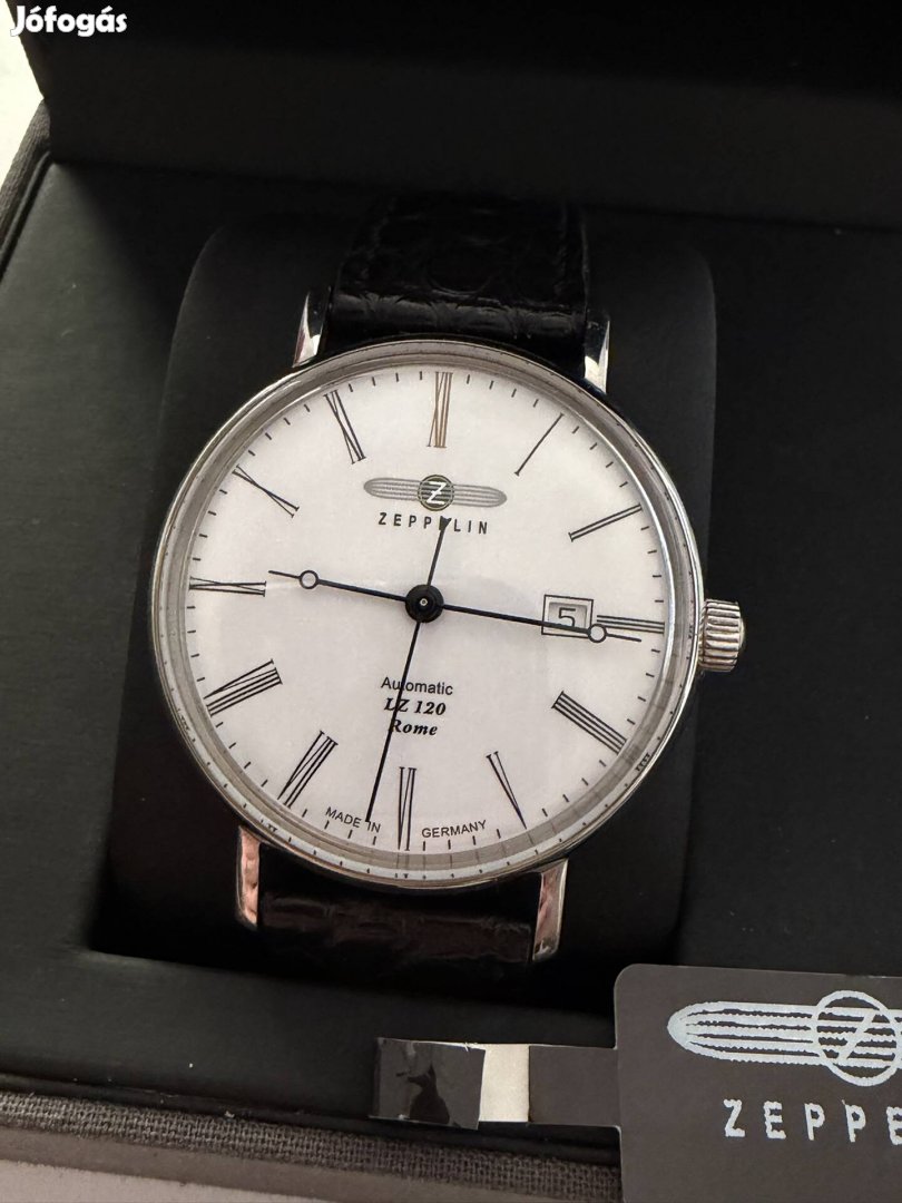 Zeppelin óra