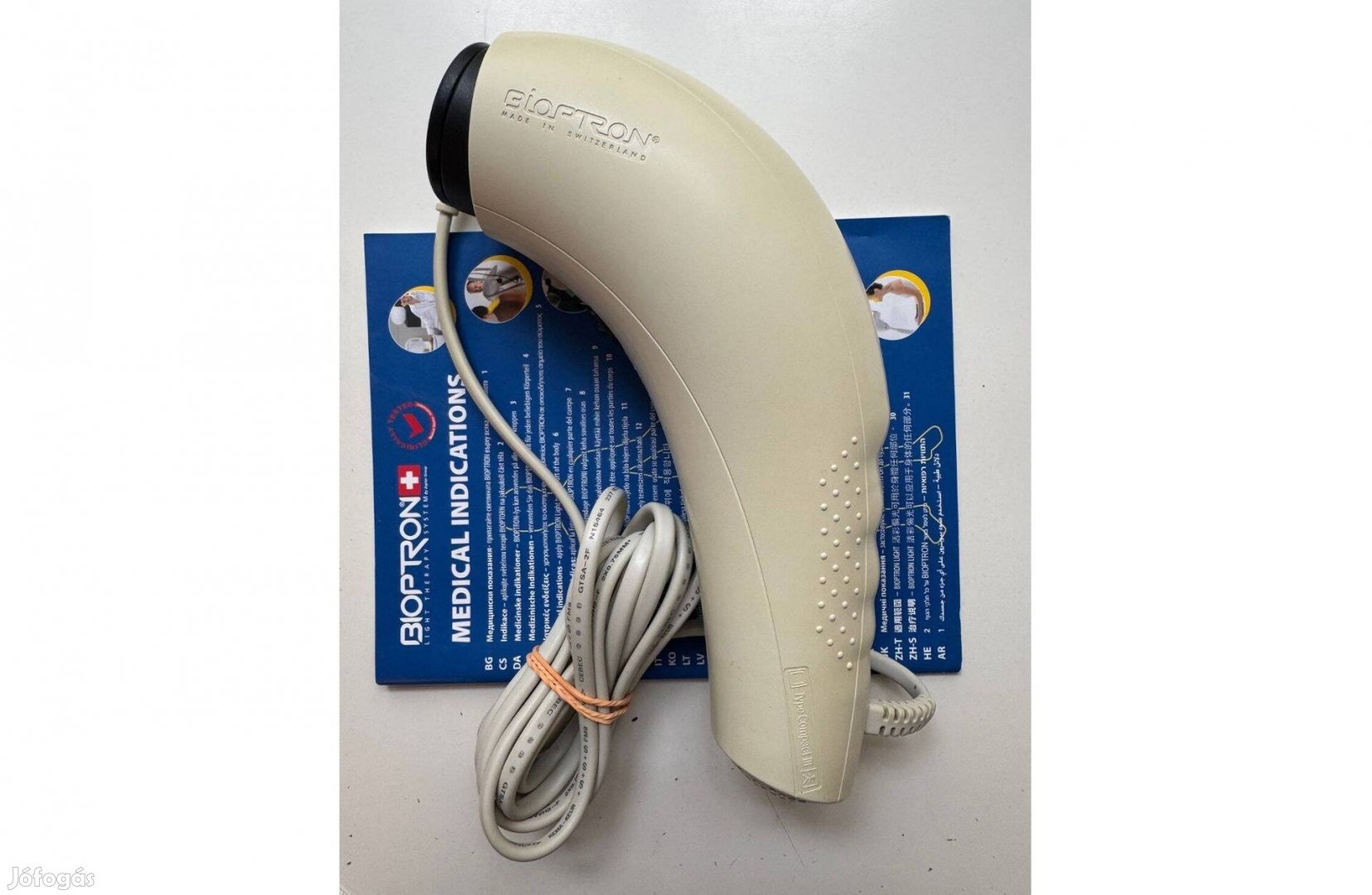 Zepter Bioptron Compact Lámpa Garancia 2 Év számla