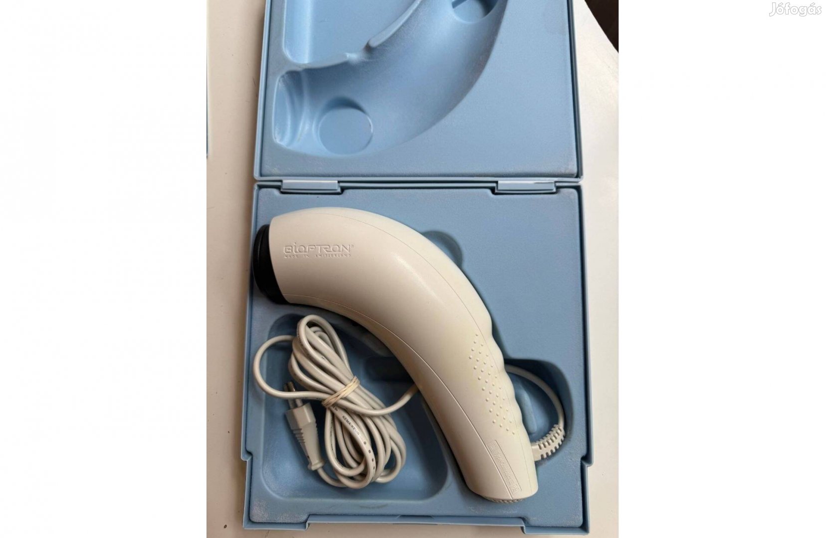 Zepter Bioptron Compact Lámpa Garancia 2 Év számla PAG-860