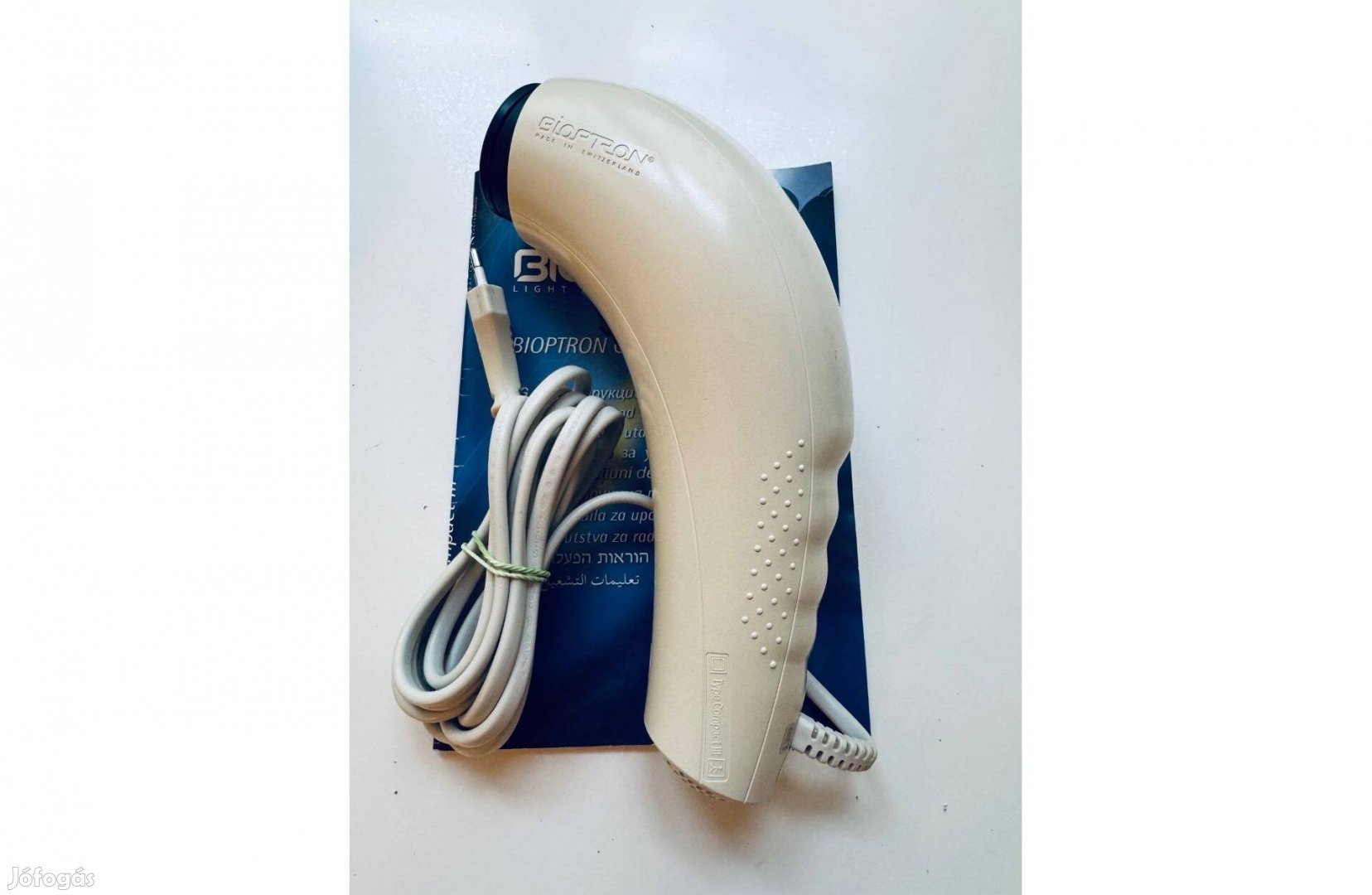 Zepter Bioptron Compact Lámpa Garancia 3 Év számla