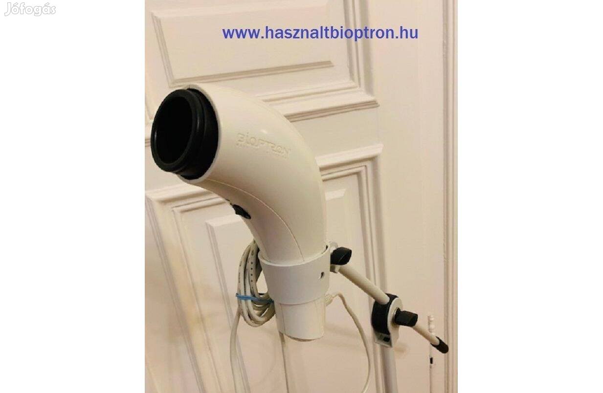 Zepter Bioptron Compact Lámpa és állvány Garancia 2 Év számla