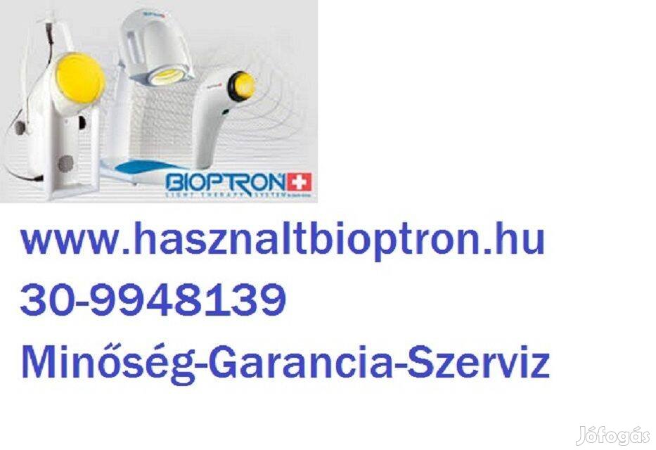 Zepter Bioptron Compact adapteres lámpa és színek Garancia 1 Év