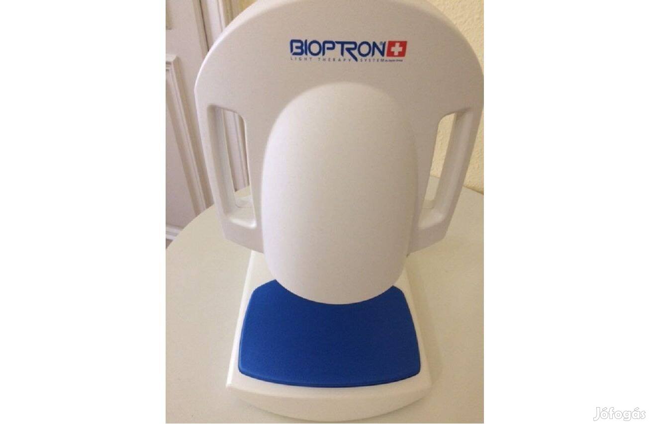 Zepter Bioptron Pro1 asztali lámpa Garancia 2 Év számla Ingyen posta