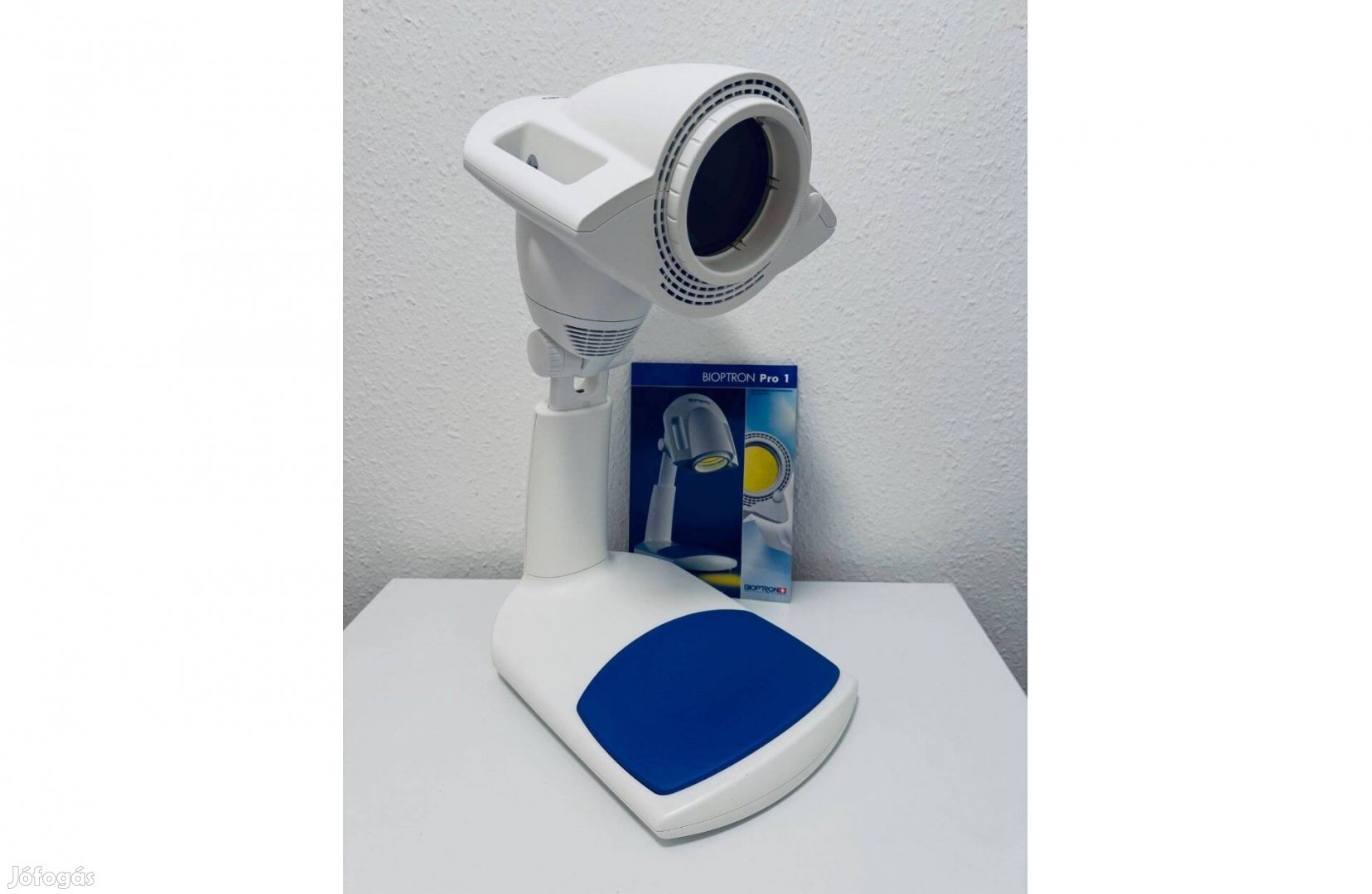 Zepter Bioptron Pro1 asztali lámpa Garancia 2 Év számla PAG-990