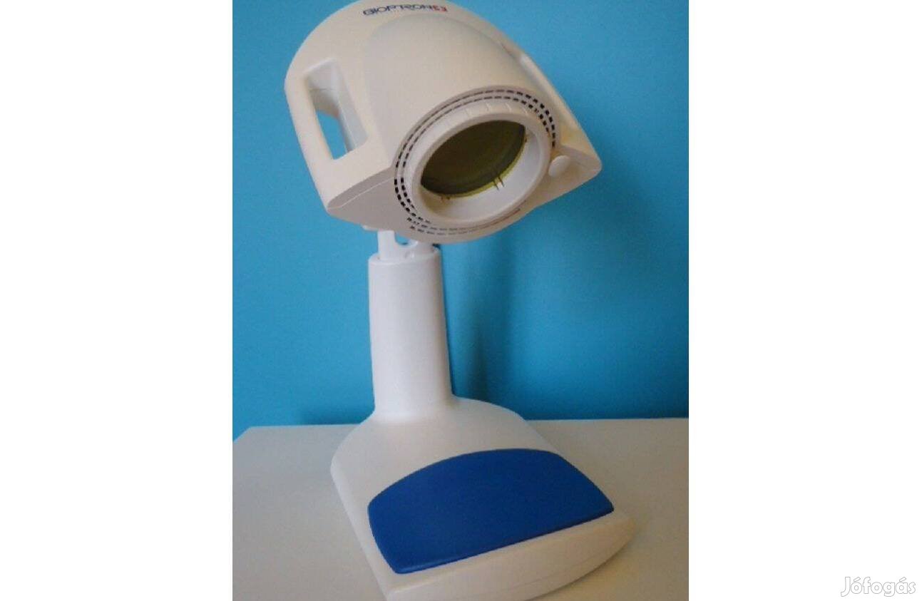 Zepter Bioptron Pro1 asztali lámpa PAG-990 Minőség -Garancia