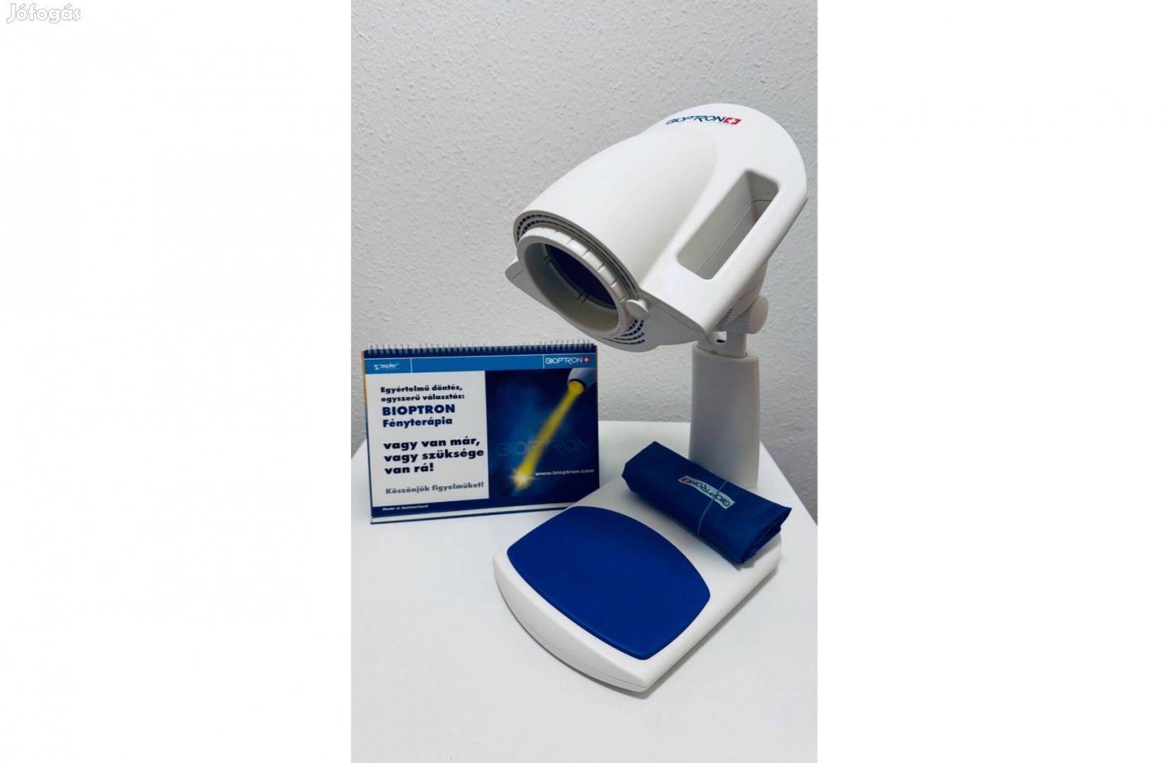 Zepter Bioptron Pro1 lámpa Garancia Számla Ingyen
