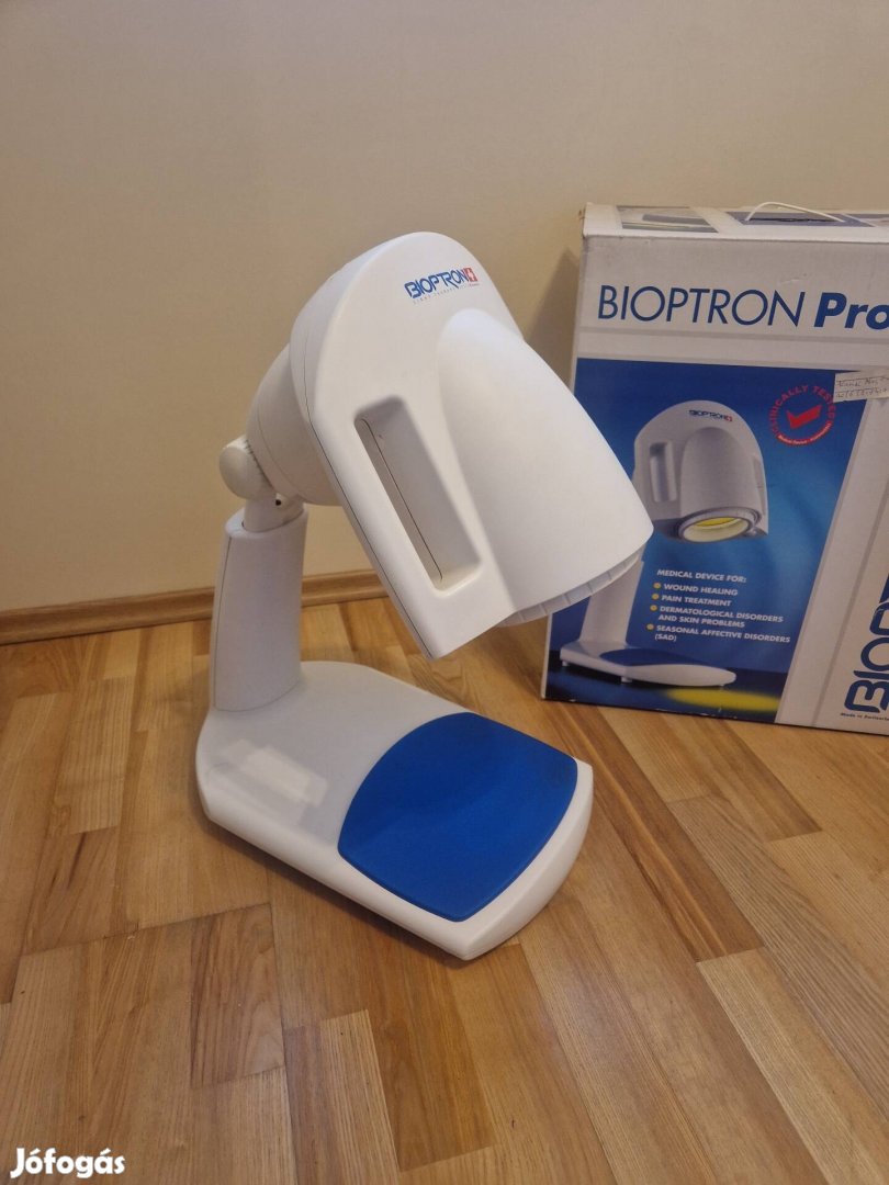 Zepter Bioptron Pro 1 lámpa