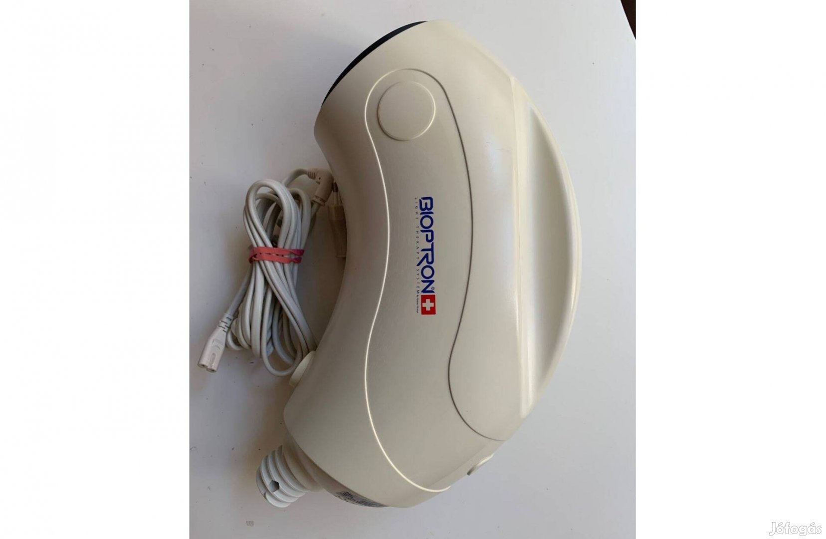 Zepter Bioptron Pro Plusz Lámpa FEJ Garancia 1 Év számla