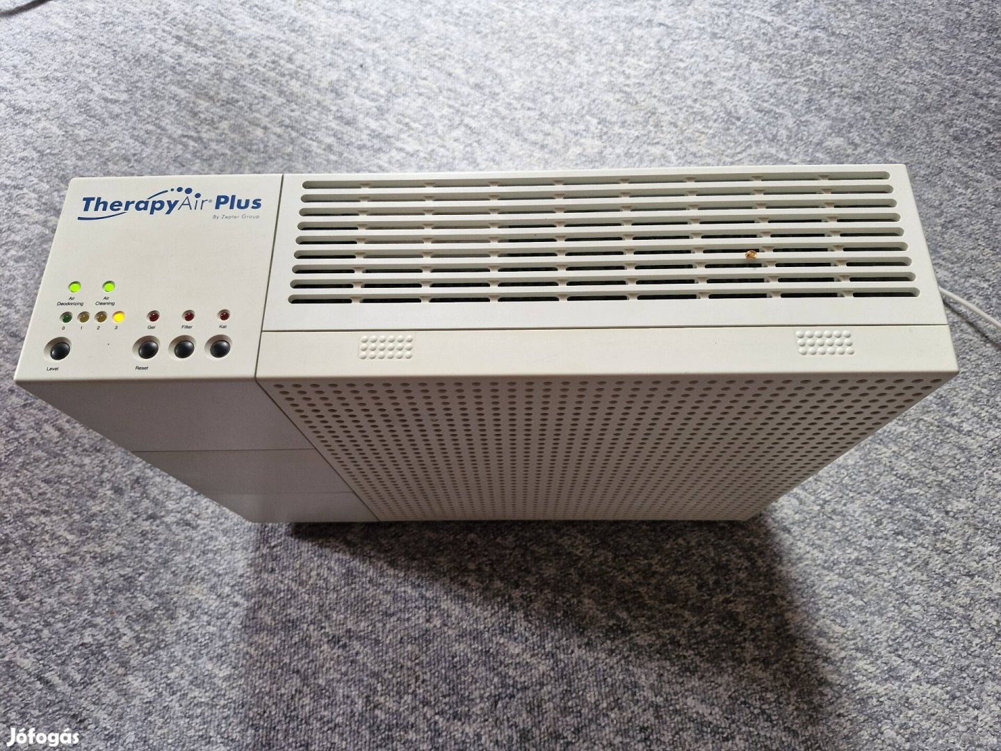 Zepter Therapy Air 507 levegőtisztító