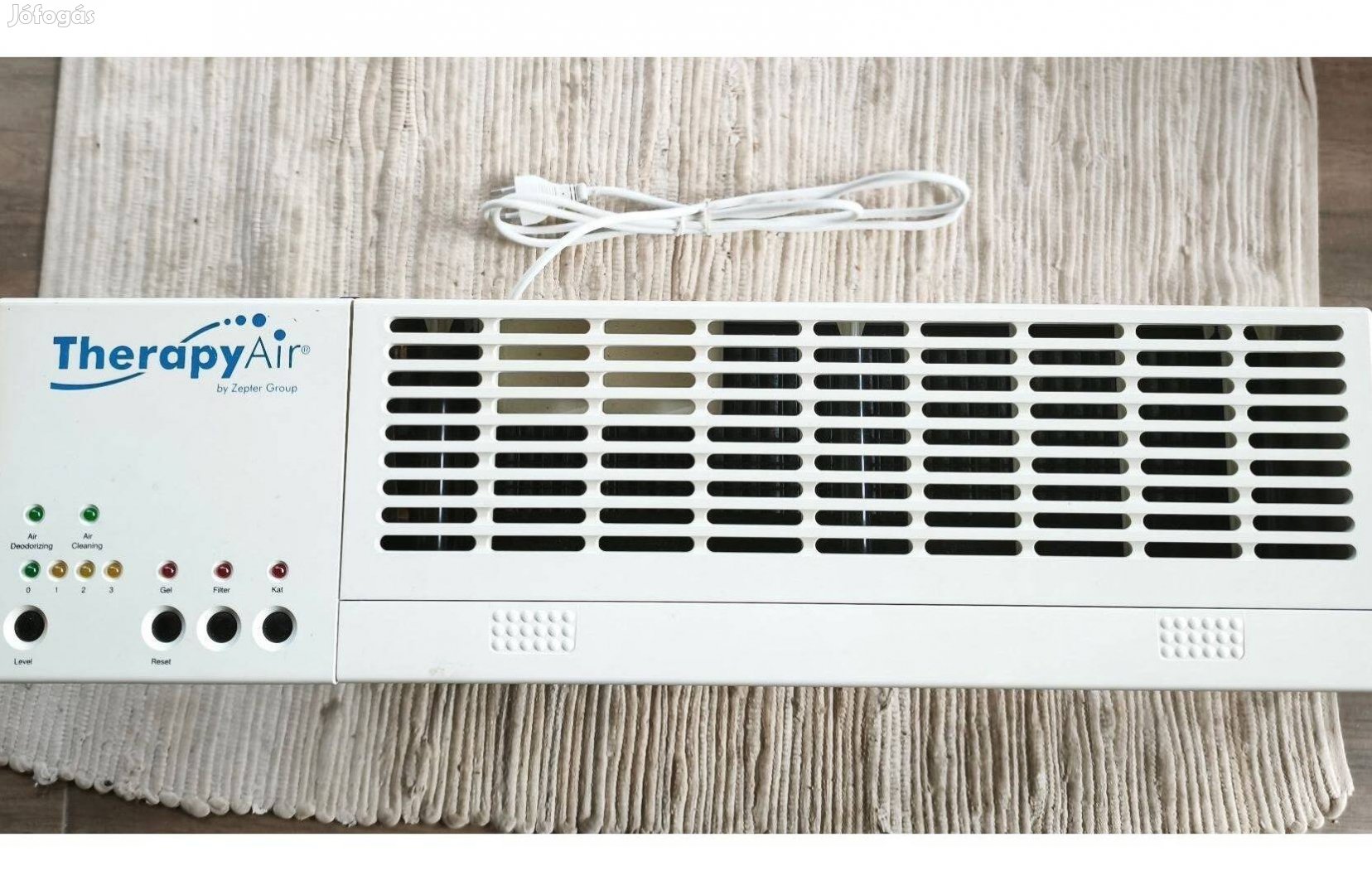 Zepter Therapy Air Légtisztító