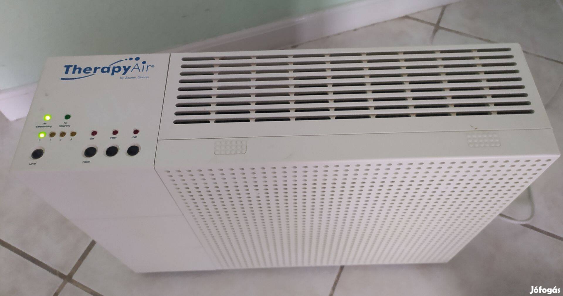 Zepter Therapy Air légtisztító eladó