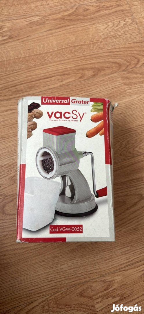 Zepter Vacsy dió daráló 