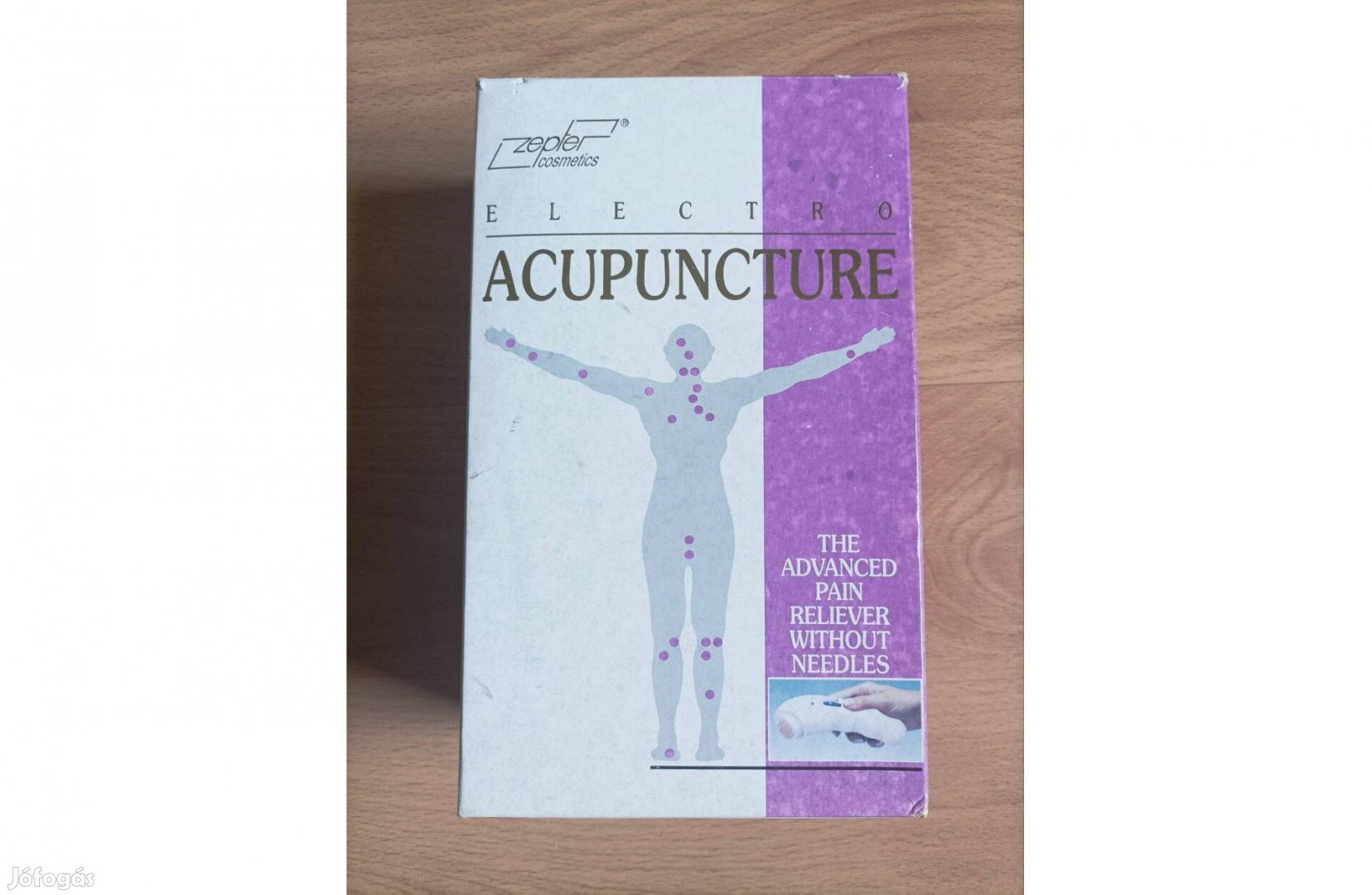 Zepter akupunktúra készlet