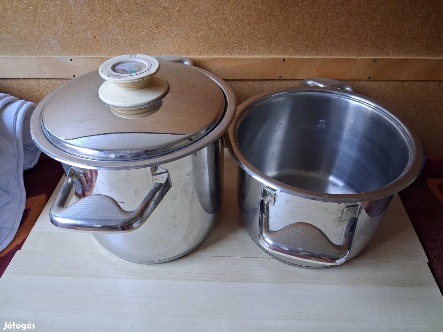 Zepter edények labas