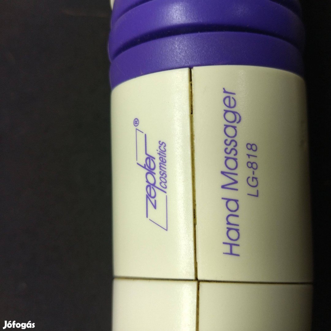 Zepter maszírozó eladó