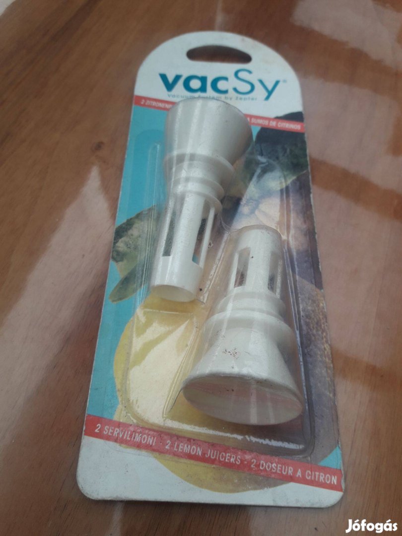 Zepter vacsy manuális citromfacsaró, limefacsaró, narancsfacsaró