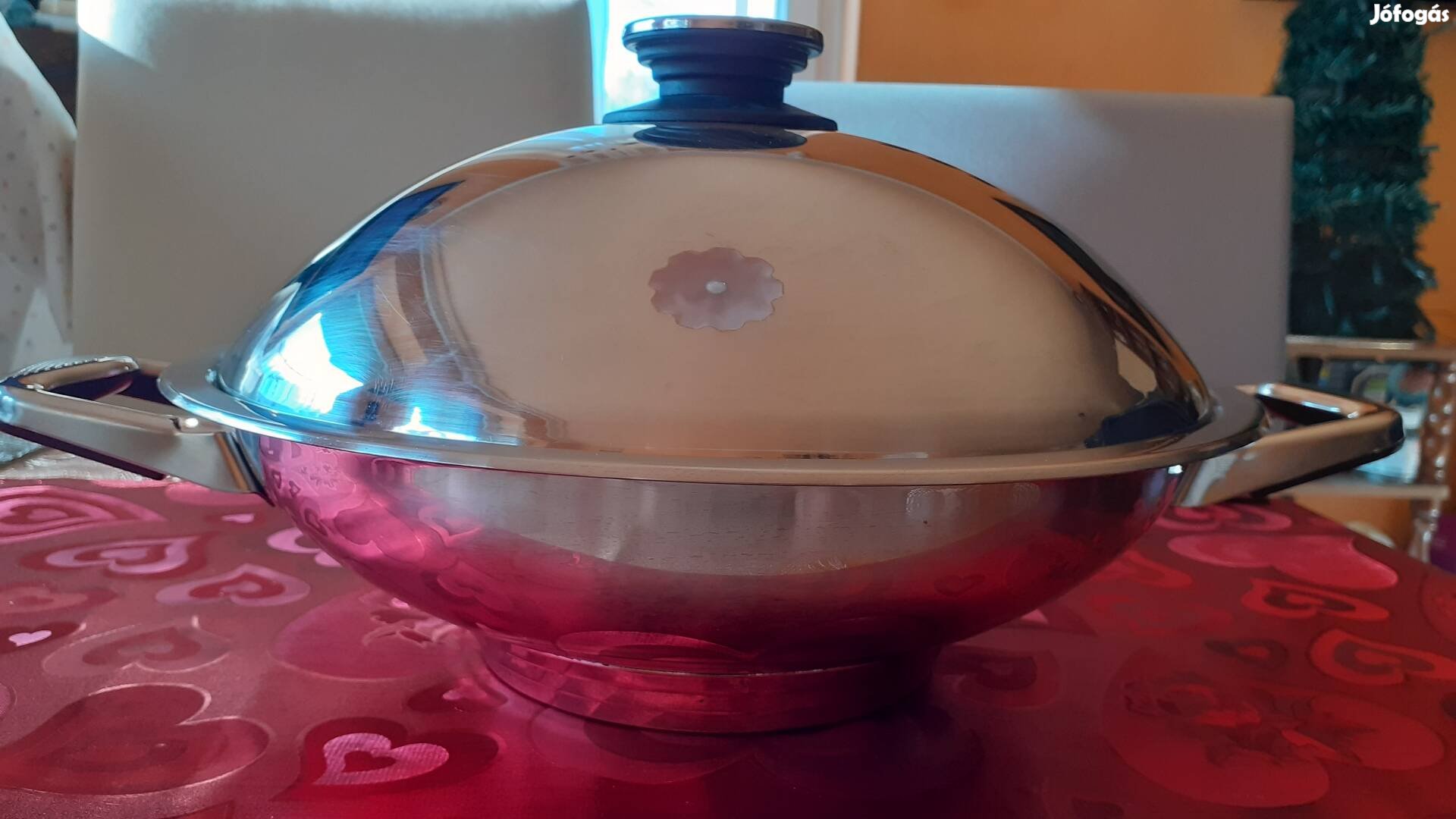 Zepter wok 3 literes