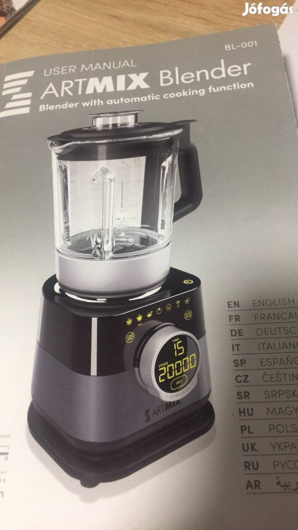 Zepteres thermomixer