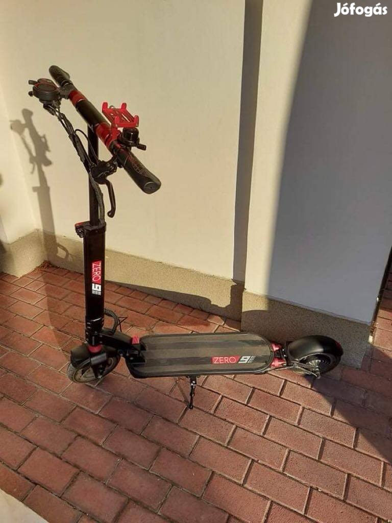 Zero 9 elektromos roller