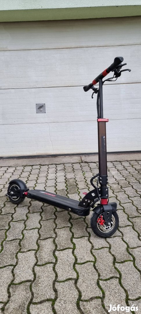 Zero 9 elektromos roller (csere / beszámítás érdekel)