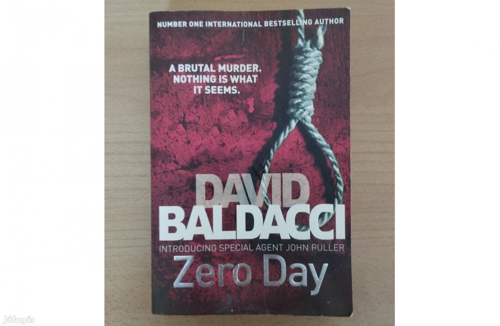 Zero Day - Baldacci, David