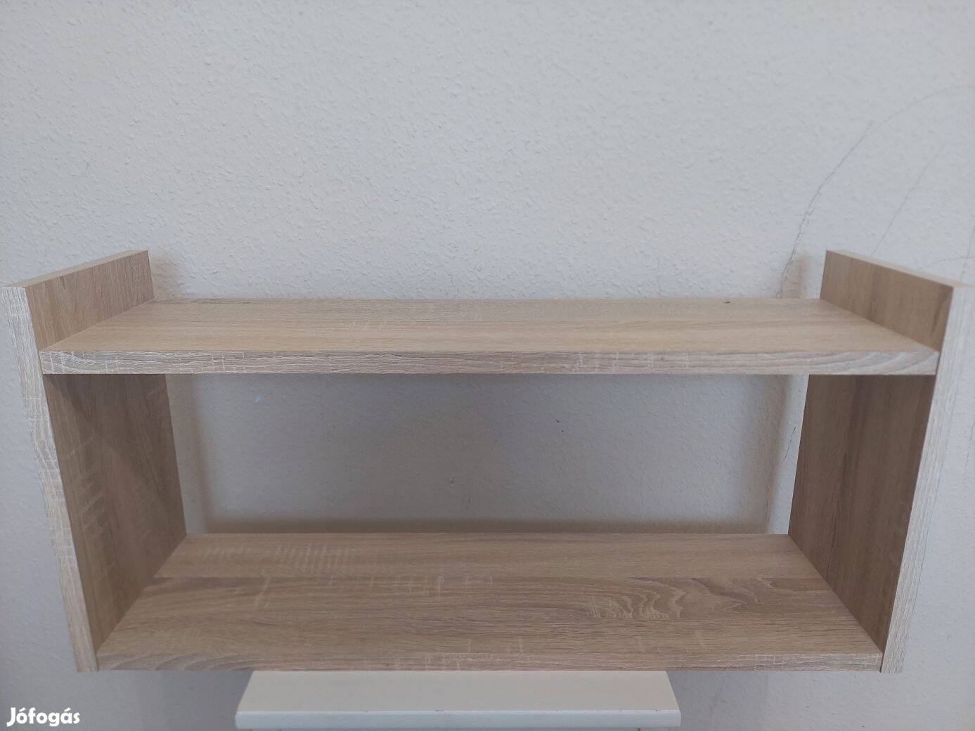 Zero polc 72x34x20 cm 3db