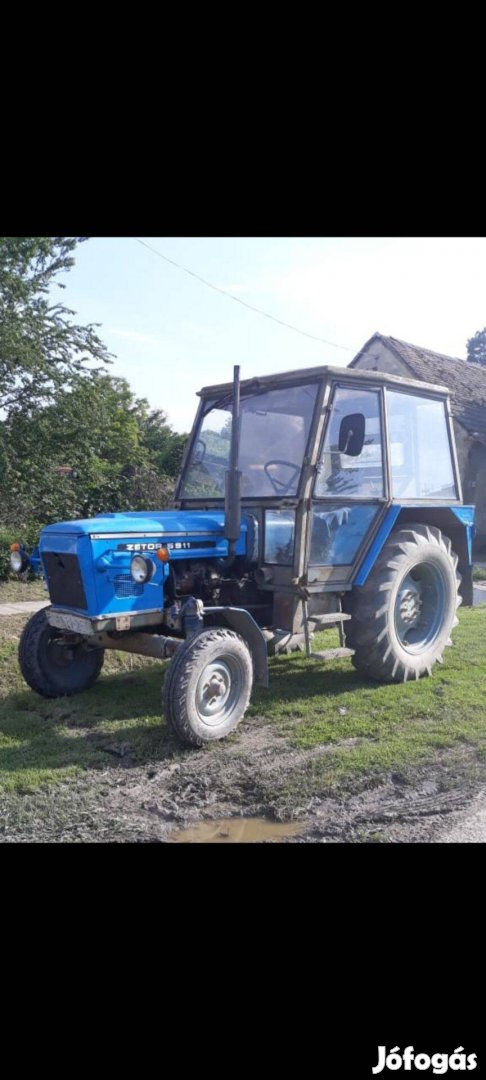 Zetor5911 eladó