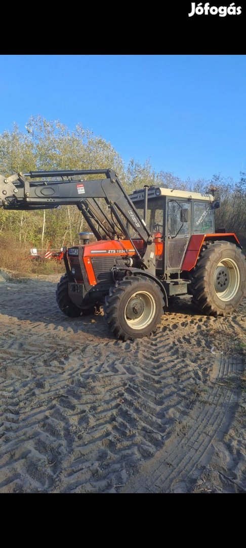 Zetor 10245 Crystal Mtz 