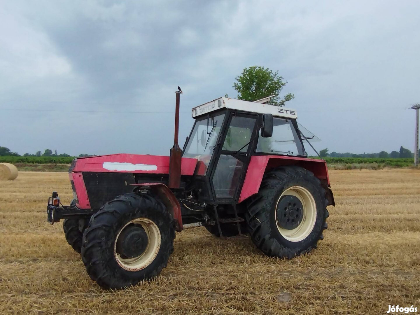 Zetor 121-45  Eladó