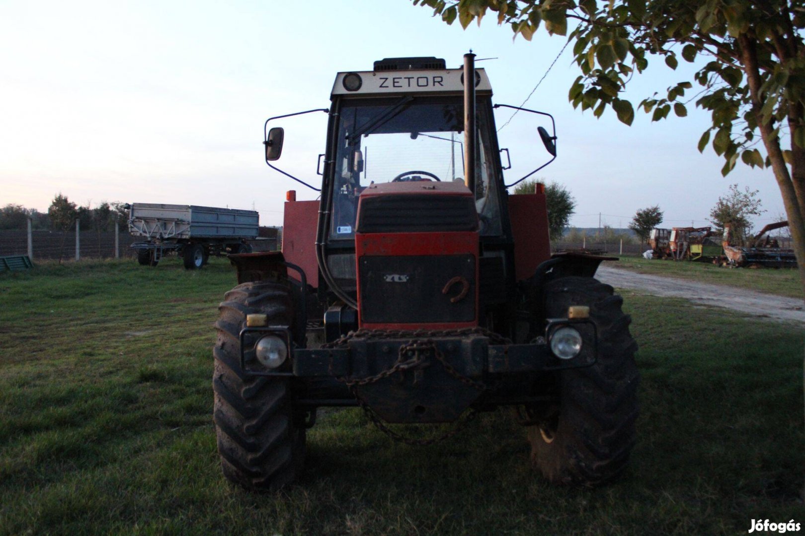 Zetor 161-45