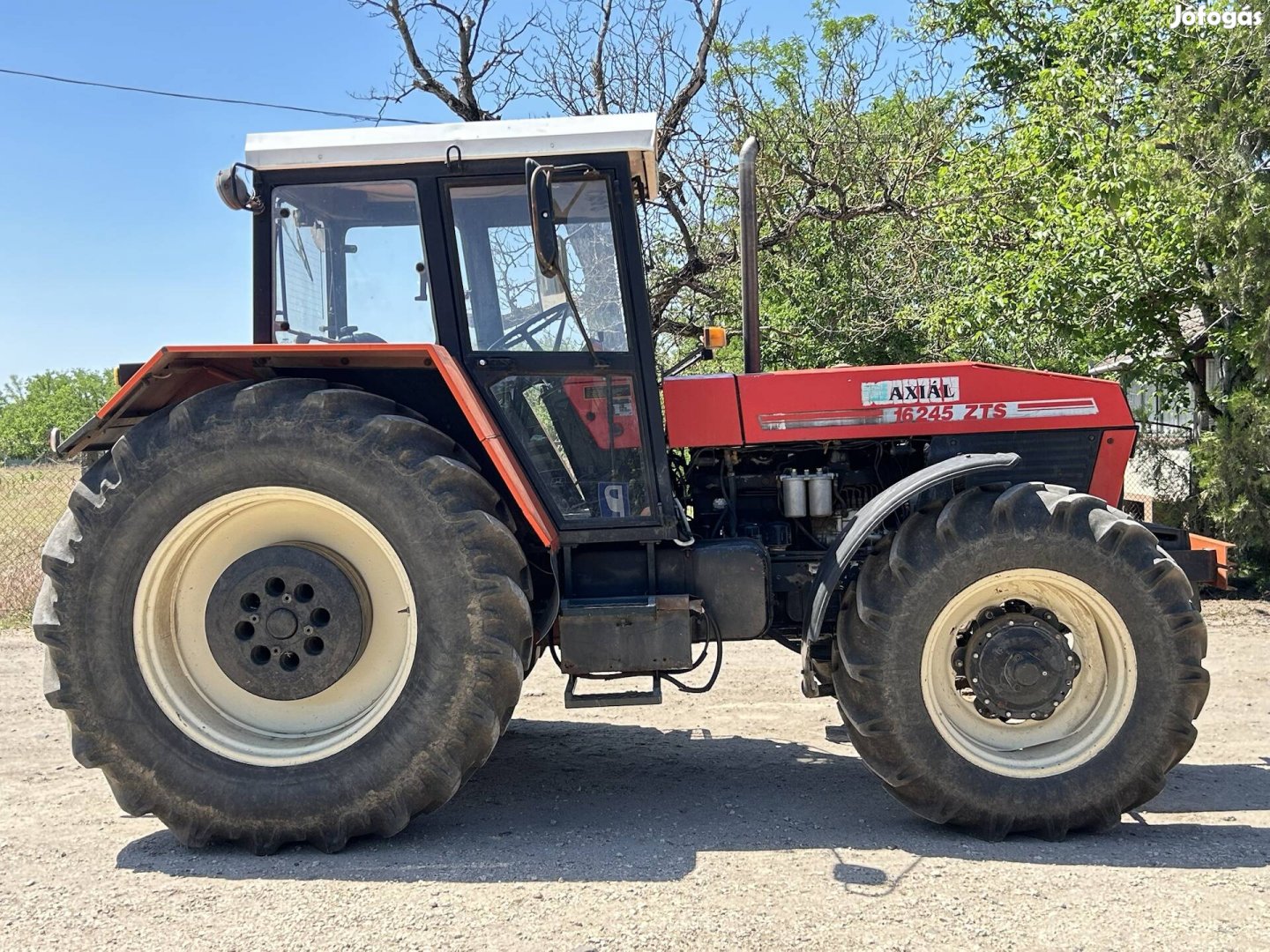 Zetor 16245 Crystal Zts Super