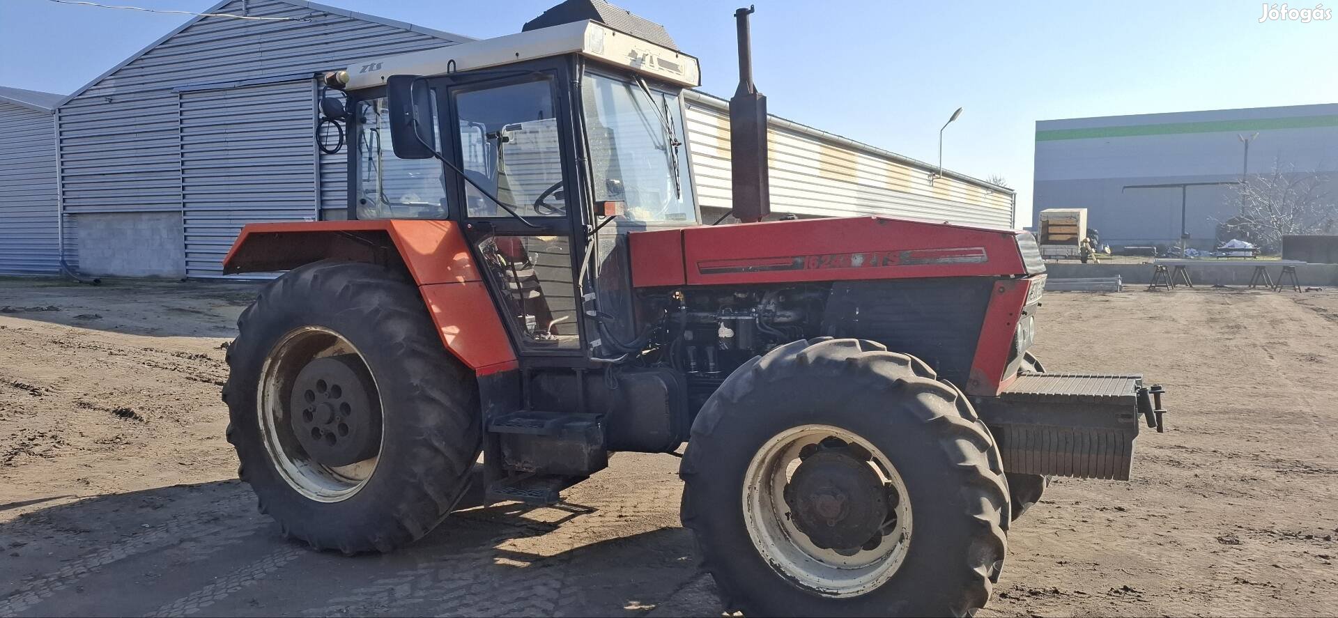 Zetor 16245 