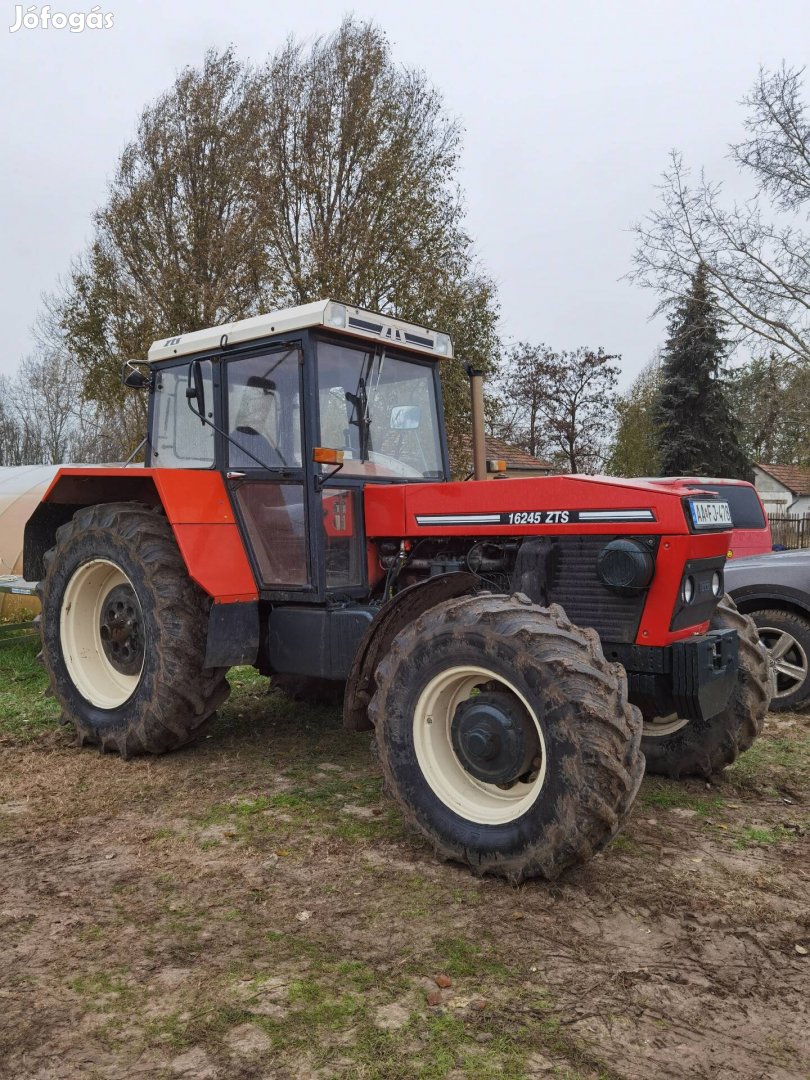 Zetor 16245 traktor