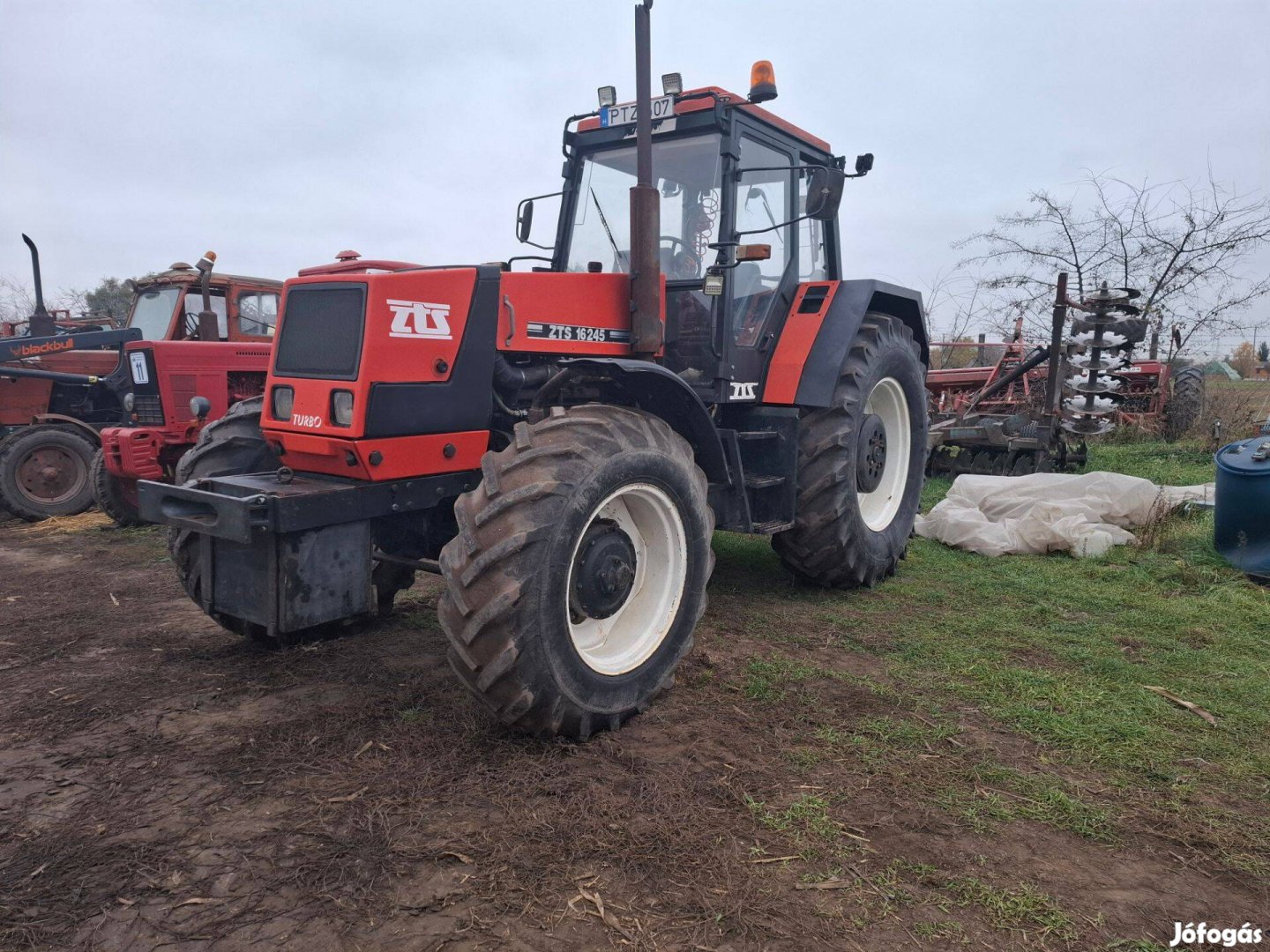 Zetor 183-45