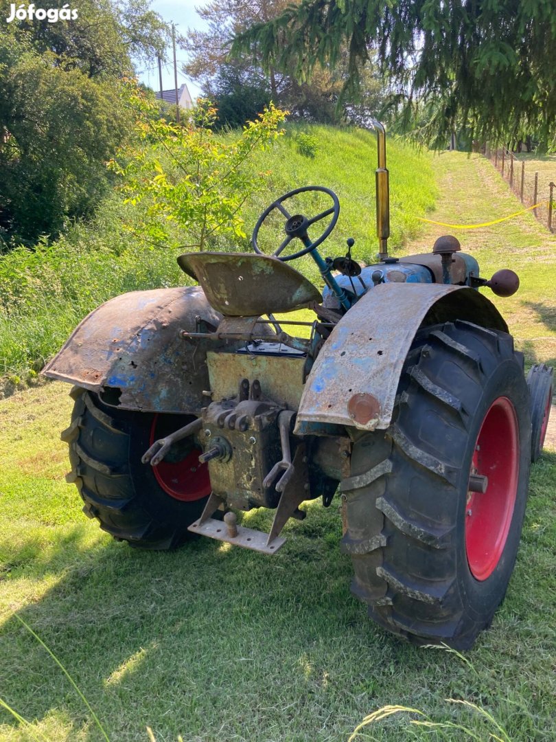 Zetor 25 K traktor