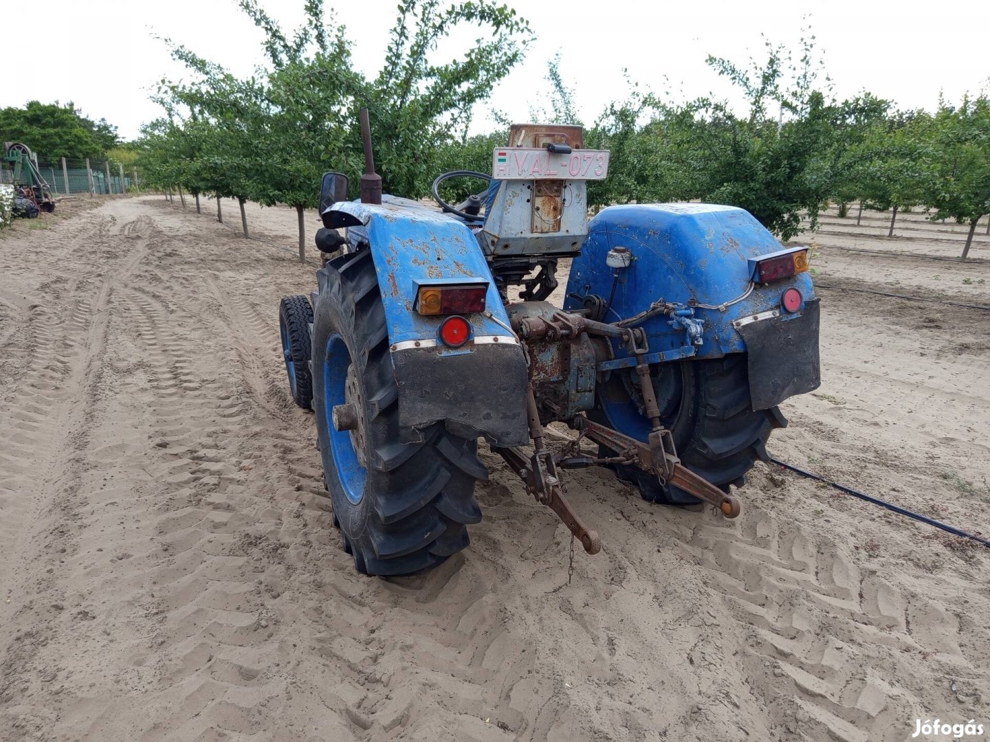 Zetor 3011 Eladó 