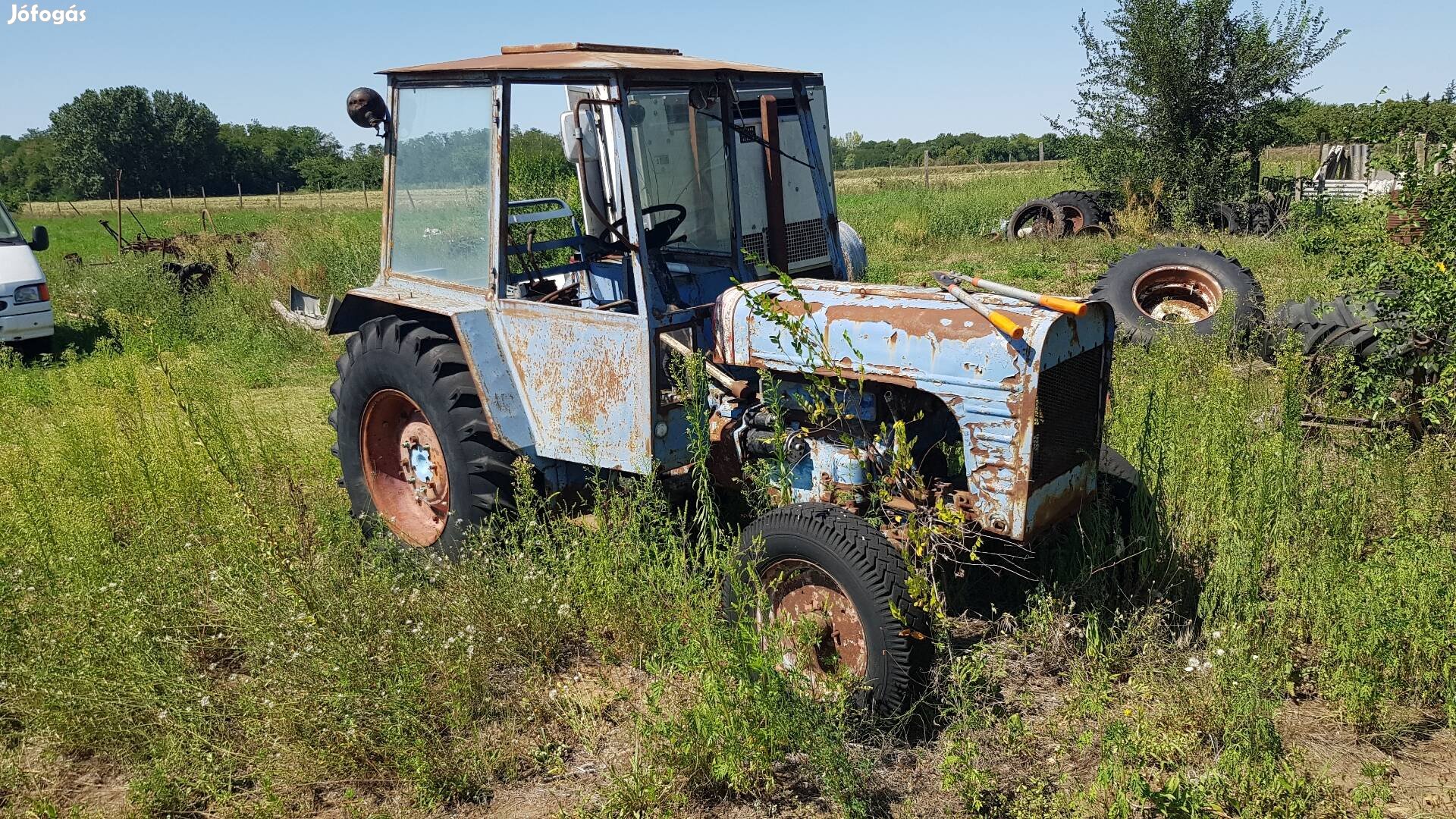 Zetor 3011 eladó