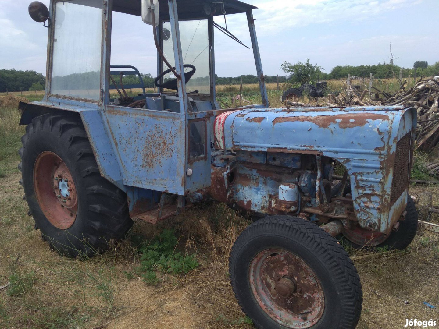 Zetor 3011 eladó vagy csere